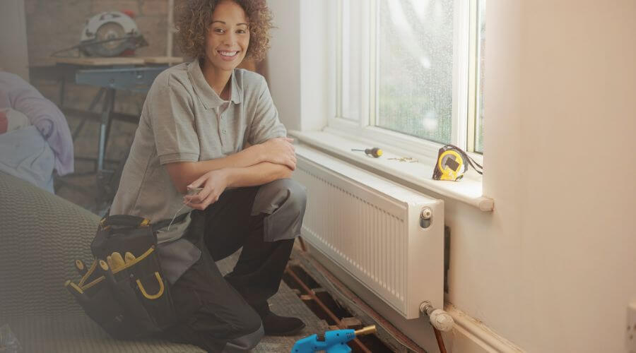 Professional bathroom faucet installation in Olmsted Falls, OH